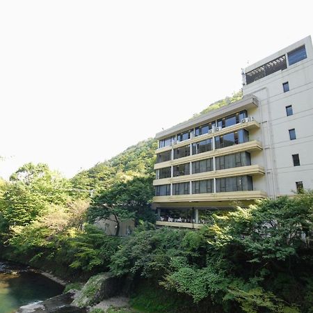 Hotel Tonosawa Quatre Saisons Hakone Zewnętrze zdjęcie