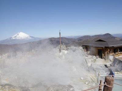 Hotel Tonosawa Quatre Saisons Hakone Zewnętrze zdjęcie