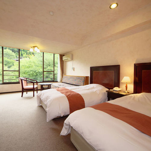 Hotel Tonosawa Quatre Saisons Hakone Zewnętrze zdjęcie