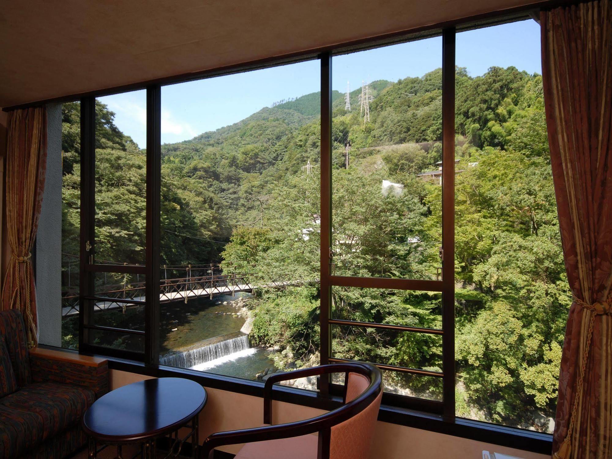 Hotel Tonosawa Quatre Saisons Hakone Zewnętrze zdjęcie