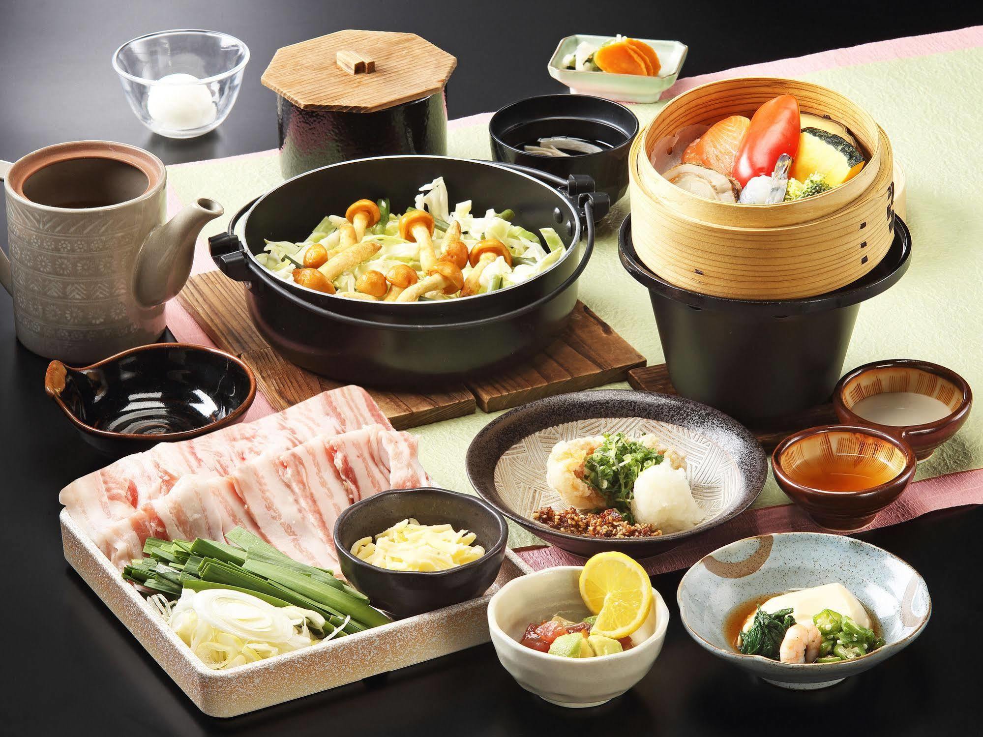 Hotel Tonosawa Quatre Saisons Hakone Zewnętrze zdjęcie