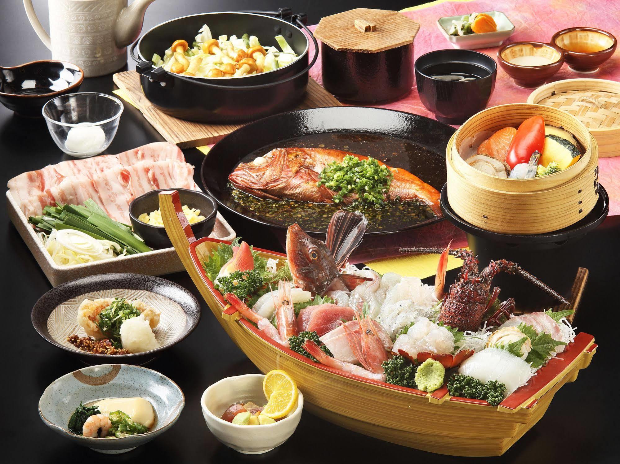 Hotel Tonosawa Quatre Saisons Hakone Zewnętrze zdjęcie