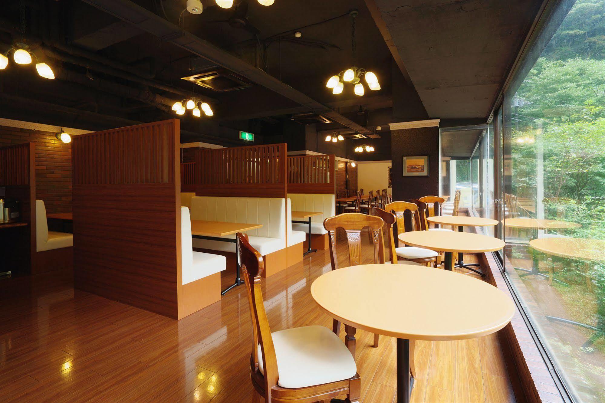 Hotel Tonosawa Quatre Saisons Hakone Zewnętrze zdjęcie