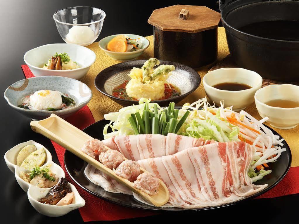 Hotel Tonosawa Quatre Saisons Hakone Zewnętrze zdjęcie