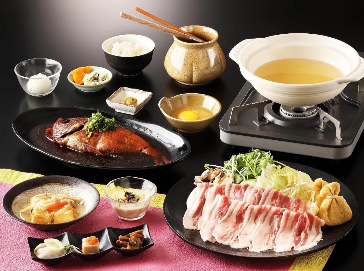 Hotel Tonosawa Quatre Saisons Hakone Zewnętrze zdjęcie