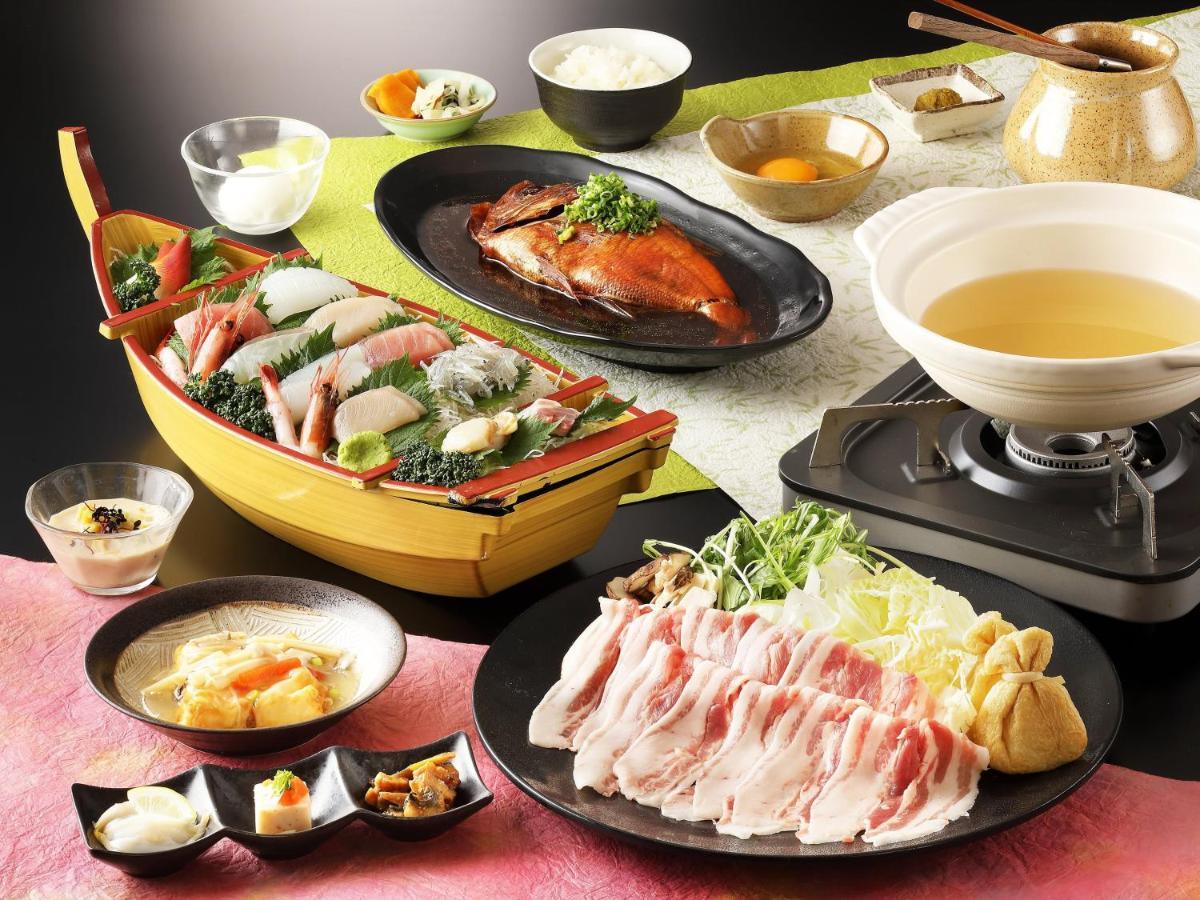 Hotel Tonosawa Quatre Saisons Hakone Zewnętrze zdjęcie