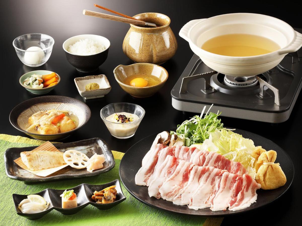 Hotel Tonosawa Quatre Saisons Hakone Zewnętrze zdjęcie