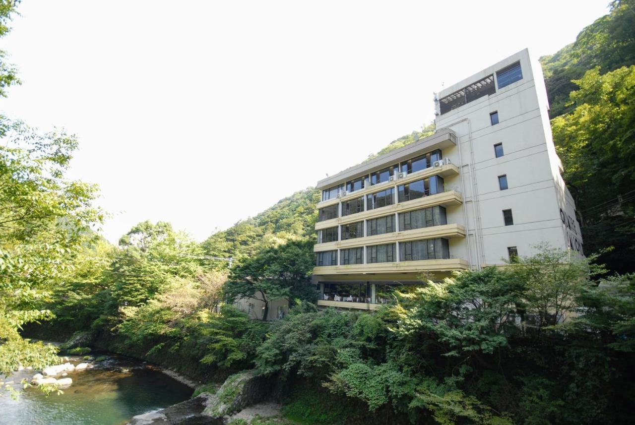 Hotel Tonosawa Quatre Saisons Hakone Zewnętrze zdjęcie
